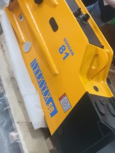 Hydraulic Breaker SB81 Box Type silence - Product Image 3