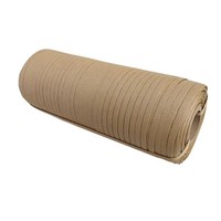 Sangle en papier haute résistance, 100 % papier, ceinture de fixation robuste pour l'emballage industriel et des produits