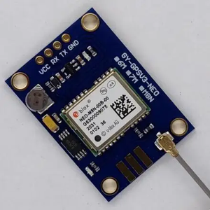 GPS <span class=keywords><strong>module</strong></span> với la bàn từ tính cho <span class=keywords><strong>FPV</strong></span> rc đua bay không người lái GY-GPSV3-M9N NEO-M9N gnss <span class=keywords><strong>Receiver</strong></span> với một la bàn - Product Image 5