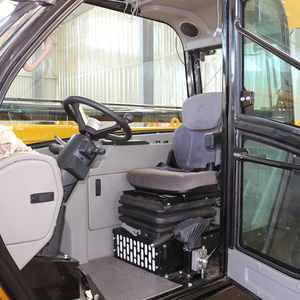 Nouveau <span class=keywords><strong>chariot</strong></span> élévateur télescopique 4x4 de 3 tonnes diesel de capacité de charge élevée tous les chariots élévateurs diesel de terrain accidenté à vendre le prix - Product Image 3