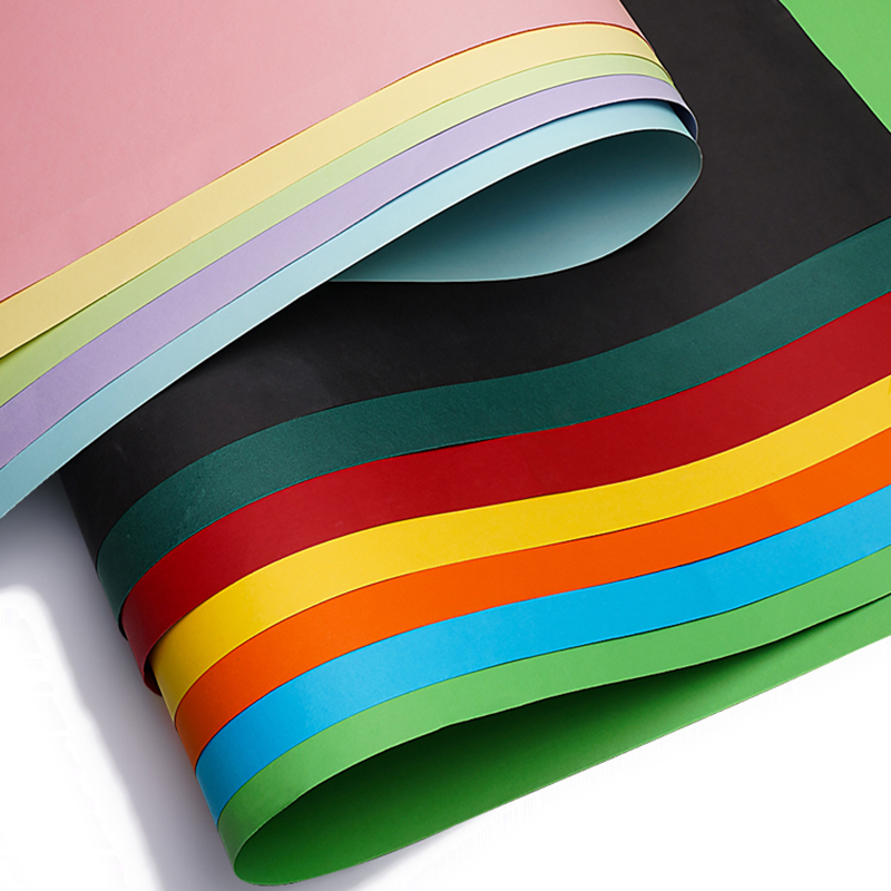 180gsm High Quality Fancy Colored Handmade