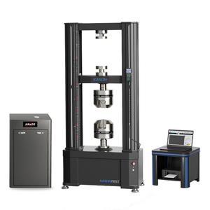 เครื่องทดสอบวัสดุอเนกประสงค์แบบคอมพิวเตอร์ 200KN 300KN อุปกรณ์/เครื่องมือทดสอบแรงดึง - Product Image 3