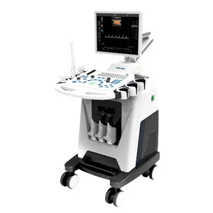 DW-VET7 Trolley Full Digital B/W Veterinary Ultrasound beste preis trolley typ gute qualität