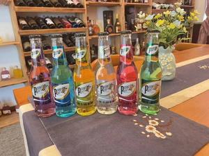 <span class=keywords><strong>Vin</strong></span> doux mousseux pour les fêtes Célébrations Rituel tactile rafraîchissant vivifiant pour la vie quotidienne Ingrédient principal Fruit - Product Image 3