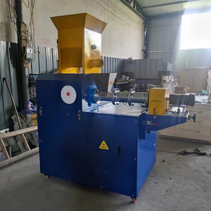 Acciaio di alta qualità estrusore cibo per cani nuova condizione cibo per cani secco Pellet che fa macchina per i proprietari di animali domestici - Product Image 4