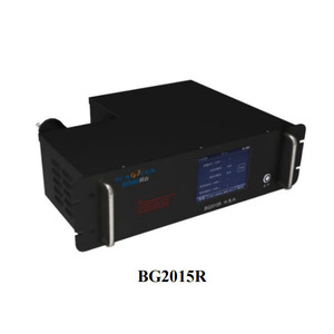 เครื่องวัดรังสีเรดอนแบบติดตั้งบนแร็ค Bg2015r การวัดแบบดิจิทัลสำหรับการตรวจจับแผ่นดินไหว เครื่องตรวจจับรังสีนิวเคลียร์ - Product Image 5