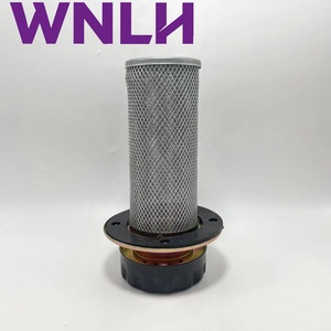 QUQ Hydraulischer Entlüftungsfilter 4120000452 803100027 W110001460 für LG956L LG958L MT86 MT95 LW500FN XE210 Bagger - Product Image 4