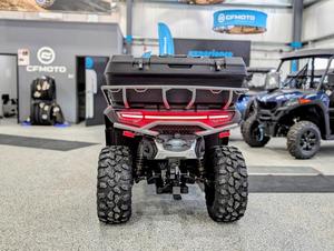 อะไหล่พลาสติก DIY OEM ODM คุณภาพสูง ปี 2026 สำหรับ CFORCE 1000 Overland รับประกัน 3 ปี - Product Image 3