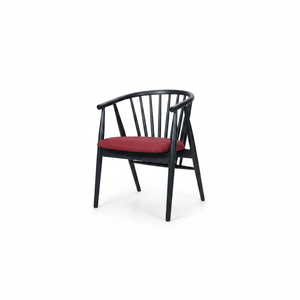 Stylish Modern Wooden Chair with Strong Frame Suitable for Living Room <b>Dining</b> and Outdoor Use - Product Image 4