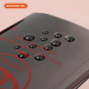 Protector de Pantalla de Cerá<span class=keywords><strong>mica</strong></span> Mate Anti-Privacidad de Cobertura Total PMMA de 0.28MM <span class=keywords><strong>para</strong></span> Samsung, Micas de Vidrio <span class=keywords><strong>para</strong></span> Celulares - Product Image 2