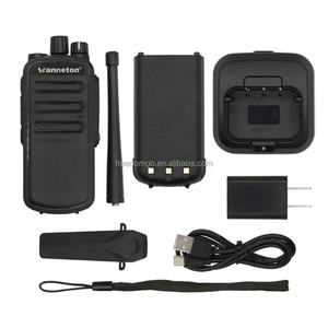 วิทยุสื่อสาร Wanneton 6700-1 ระดับมืออาชีพ รองรับ FM มาตรฐาน IPX6 กำลังส่ง 8 วัตต์ คลื่นความถี่ UHF กำลังส่งสูง ไร้สาย แบบสองทาง สำหรับพอร์ต Type-C พร้อมฟังก์ชันสแกน - Product Image 4