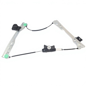 Staffa Regolatore Finestrino Anteriore Sinistro Lintech 1526800-00-G/1526800-00-<span class=keywords><strong>E</strong></span> Compatibile con Tesla Model <span class=keywords><strong>Y</strong></span>, Alta Rigidità, Antiruggine, Sollevamento Stabile - Product Image 2