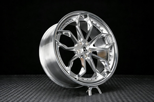 Rines de Aleación de Aluminio Confiables, Estructura Forjada, Superficie Lisa, 17, 18, 19 Pulgadas, Aptos para Toyota Todoterreno SUV E2 E3 - Product Image 2