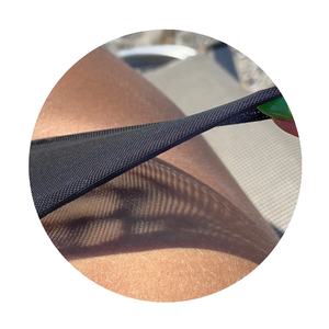 مخصص OEM تان من خلال نسيج المايوه ملابس الشاطئ بالجملة بيكيني المعاد تدويرها تان من خلال ملابس السباحة - Product Image 2