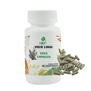 Factory Supply Wholesale <strong>Vitex</strong> <strong>Trifolia</strong> Chaste Tree Berry Extract <strong>Vitex</strong> Extract - Product Image 1