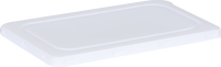 Boîte en plastique pour crème glacée, écologique, sans BPA, en matériau PP, résistante au froid, pour solutions de stockage en chaîne du froid
