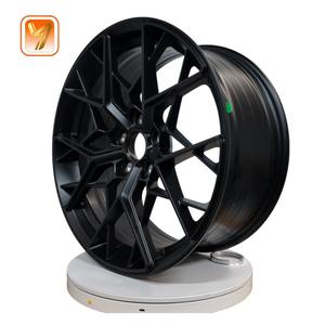 Rueda para Chevrolet Suburban, 24x9J ET38 PCD 6x139.7 CB78.1, Versión Mejorada para SUV Grande, Rueda Fundida por Flujo - Product Image 5
