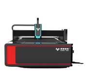 LOOK E Laser 2024 nouveautés haute qualité 1390 6060 MINI machine de découpe de métal laser à fibre fermée