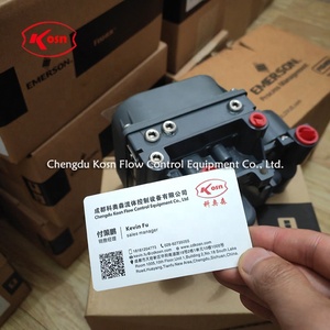 Bộ Điều Khiển Van Kỹ Thuật Số DVC DVC6010/<span class=keywords><strong>DVC6020</strong></span>/DVC6030/ DVC6200 Chính Hãng Của Đức Với Chất Lượng Cao - Product Image 2