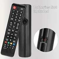 Control Remoto Original Samsung BN59-01175N para Televisor Inteligente Samsung, Envío Directo