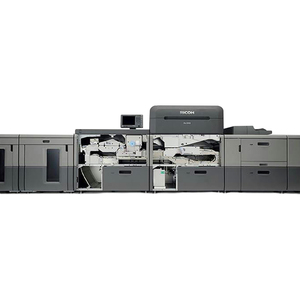 Máquina Multifunción a Color C9100 de Súper Calidad y Producción Rápida con Configuraciones para la Máquina a Color Pro C9100 - Product Image 3