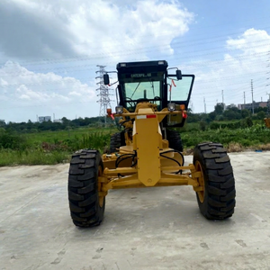 รถเกรดเดอร์มือสอง Caterpillar 140G เครื่องยนต์สภาพดี ของแท้จากญี่ปุ่น ปี 2018 น้ำหนัก 14677 กก. - Product Image 1
