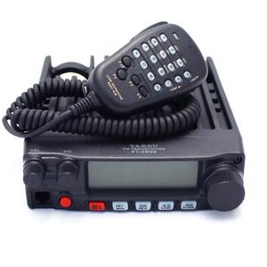 VHF 136-174MHz 75w FM radio de dos vías para coche taxi móvil vhf Yaesu FT 2900R Jamón 2M radio de largo alcance 50km CTCSS - Product Image 2