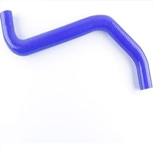 POUR <span class=keywords><strong>2006</strong></span> <span class=keywords><strong>YAMAHA</strong></span> <span class=keywords><strong>FZ6</strong></span>-S <span class=keywords><strong>FZ6</strong></span> FZ600 FZ 600 DURITE DE RADIATEUR EN SILICONE - Product Image 3