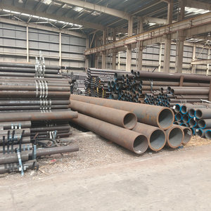 Ống Carbon tròn cho vận chuyển dầu khí <span class=keywords><strong>API</strong></span> <span class=keywords><strong>5L</strong></span> <span class=keywords><strong>psl1</strong></span> X52 X60 đường ống liền mạch - Product Image 2