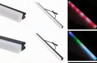 Controlador de Tiras de Luz LED RGB DMX LAG Matrix, IP65, Compatible con Madmapper y Resolume, para Decoración de Túneles