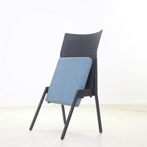 Silla Portátil para Reuniones 2026, Silla para Salón de Conferencias, Apilable en Carrito - Product Image 4