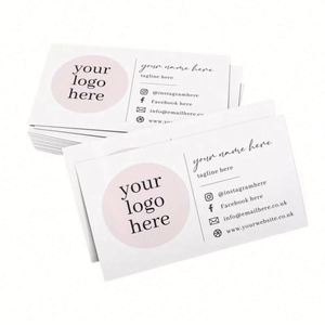 Tarjetas de Visita de Lujo Personalizadas |   UV selectivo, estampado en caliente, grabado en relieve |   Proveedor de Papel Premium para Marca - Product Image 4