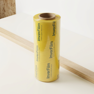 Film Transparente para Envolver Alimentos, PVC, a Prueba de Humedad, para Empacar - Product Image 4