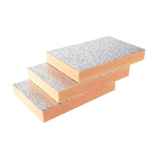 Conductos preaislados de <span class=keywords><strong>aire</strong></span> <span class=keywords><strong>acondicionado</strong></span> HVAC fenólico de espuma PF con aislamiento térmico - Product Image 2