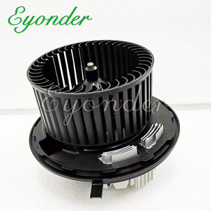 Moteur de ventilateur de climatisation pour <span class=keywords><strong>BMW</strong></span> E81 <span class=keywords><strong>E90</strong></span> E91 E92 E93 E82 E88 E89 Z4 E84 X1 F25 X3 E87 64119144200 64116933633 64119227670 64119227671 - Product Image 2