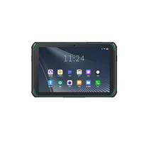 Tablette PC Android 13 XT8012 8 cœurs 4 Go 64 Go WiFi 4G GPS avec écran 8.0 pouces et module UHF/empreintes digitales/carte d'identité en option
