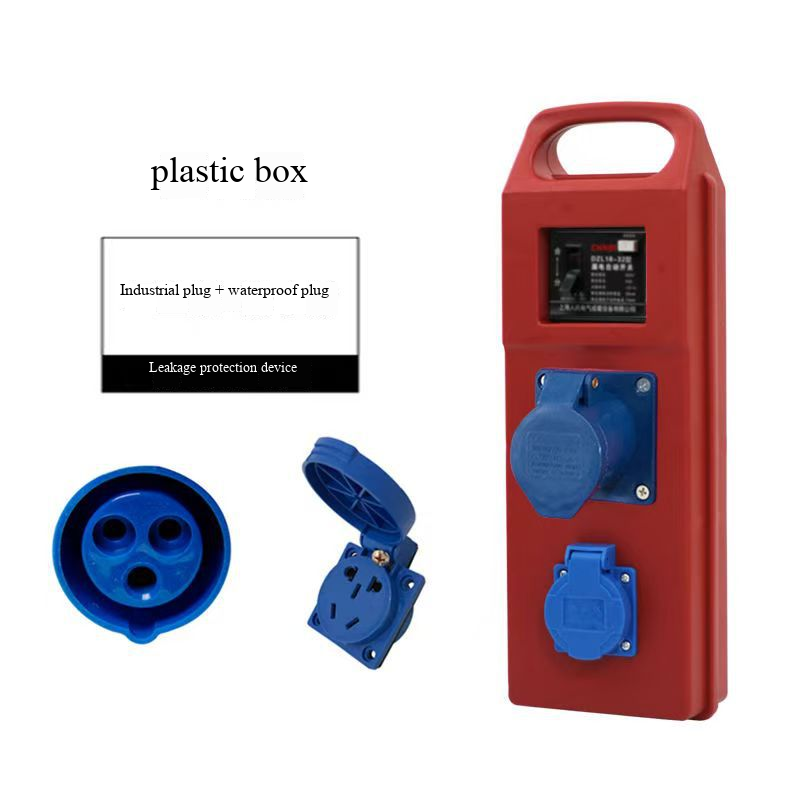 Pure copper plastic box 1 Common use 1 Industrial