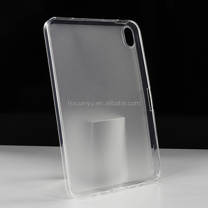 Custodia protettiva trasparente per <span class=keywords><strong>Apple</strong></span> <span class=keywords><strong>iPad</strong></span> <span class=keywords><strong>mini</strong></span> 6 2021, Cover posteriore in TPU morbido antiurto per <span class=keywords><strong>iPad</strong></span> <span class=keywords><strong>Mini</strong></span> 6a generazione 8.3 pollici - Product Image 3