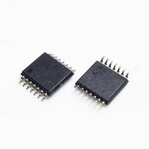 MSP430G2231IPW ไมโครคอนโทรลเลอร์ 16 บิต หน่วยความจำแฟลช 2K ชิป 14TSSOP ของแท้ - Product Image 1