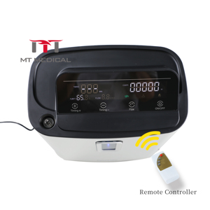 מחולל חמצן נייד, מתכוונן, לשימוש ביתי, רפואי, וטרינרי, עם פונקציית אטומיזציה, מתוצרת MT MEDICAL - Product Image 4