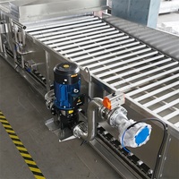 Nouveaux pasteuriseurs de denrées alimentaires en conserve LWT pour purée de tomates et cornichons, haute température, haute pression, contrôle automatique, acier inoxydable 304
