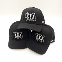 OEM Custom Dobby Argyle Mesh Geperste Sportieve Stippen Logo 6 Panel Licht Gebogen Klep Snapback Waterdichte Rubberen Luipaard Fruit