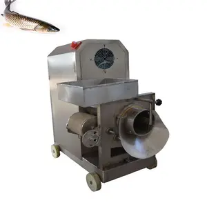 Krabbenfleisch-Extraktion maschine Fischfleisch-Extraktion maschine Fischfleisch-Fleisch-Extraktor