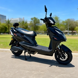 Motocicleta Eléctrica de Alta Potencia para Exportación a Europa, <span class=keywords><strong>Moto</strong></span> de Reparto de Alta Velocidad para Larga Distancia, Modelo <span class=keywords><strong>King</strong></span> para Adultos, Comercio Exterior - Product Image 1