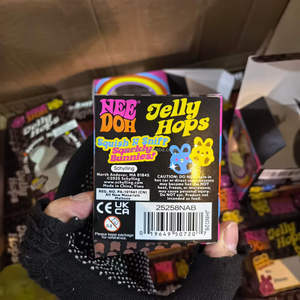 Hot Selling New Stretch Squeeze TPR Maltose Sensory <b>Toy</b> Decompression Stress Relief <b>Soft</b> Simulation <b>Rabbit</b> Squeeze <b>Toy</b> - Product Image 5