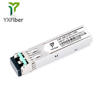 Module SFP CWDM SFP 1.25G LR 10km 1370nm DUPLEX LC DDM 1G CWDM SFP Prix Module Fibre Optique Fabricants