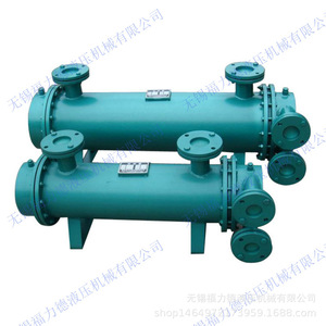 เครื่องทำความเย็นแบบอากาศ Fuldide รุ่น FL-6.3 FL-8 FL-10 FL-12.5 ระบบควบคุมอุณหภูมิน้ำมันแบบแนวนอน - Product Image 3