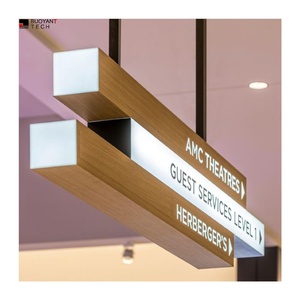 Advertising <b>Light</b> <b>Box</b> Hanging Sign Custom Acrylic Sign Illuminated <b>Led</b> <b>Light</b> Board Lightbox Signage - Product Image 1