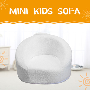 Canapé pliable en tissu doux pour enfants, idéal pour la chambre des enfants - Product Image 5