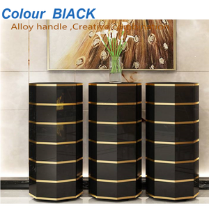 Amazon Hot Sales 360 Degree Metal Rotating Shoe Rack High Quality Shoes display Factory Price Storage Cabinet